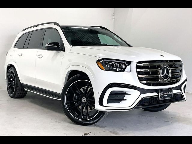 2026 Mercedes-Benz GLS 580