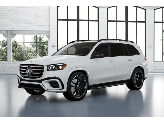 2026 Mercedes-Benz GLS 580