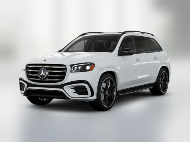 2026 Mercedes-Benz GLS 580
