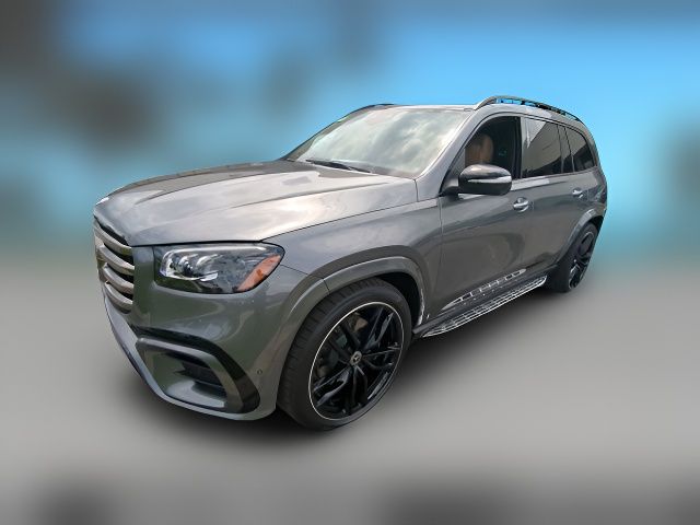 2026 Mercedes-Benz GLS 580
