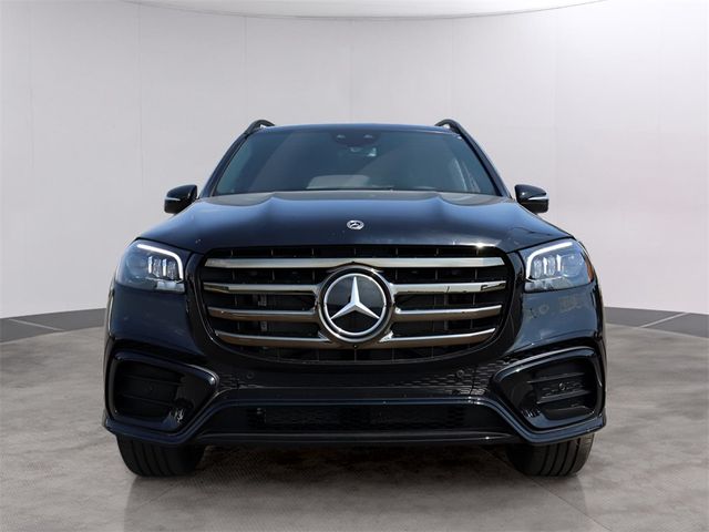 2026 Mercedes-Benz GLS 580