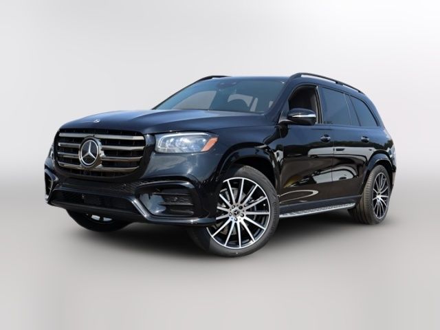 2026 Mercedes-Benz GLS 580