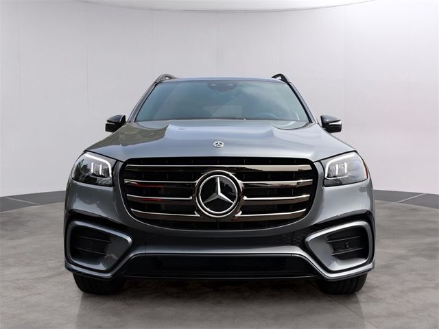 2026 Mercedes-Benz GLS 580