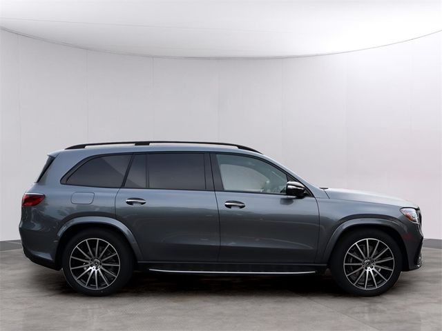 2026 Mercedes-Benz GLS 580