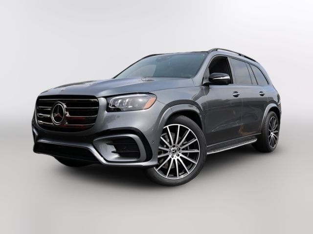 2026 Mercedes-Benz GLS 580