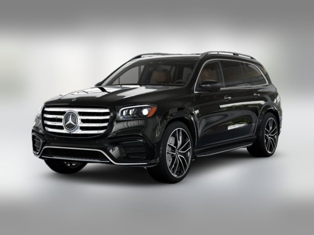 2026 Mercedes-Benz GLS 580