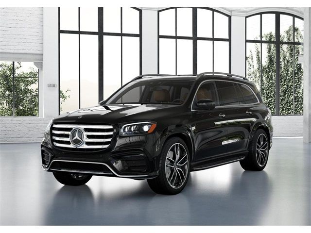 2026 Mercedes-Benz GLS 580
