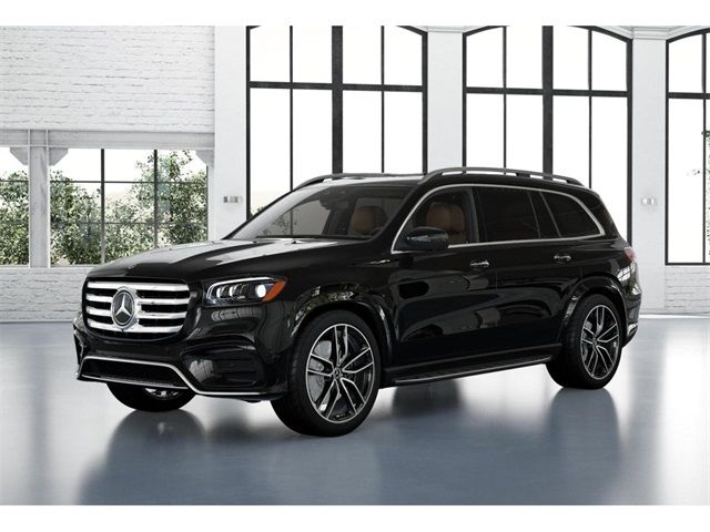 2026 Mercedes-Benz GLS 580