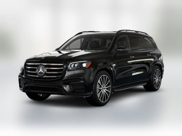 2026 Mercedes-Benz GLS 580