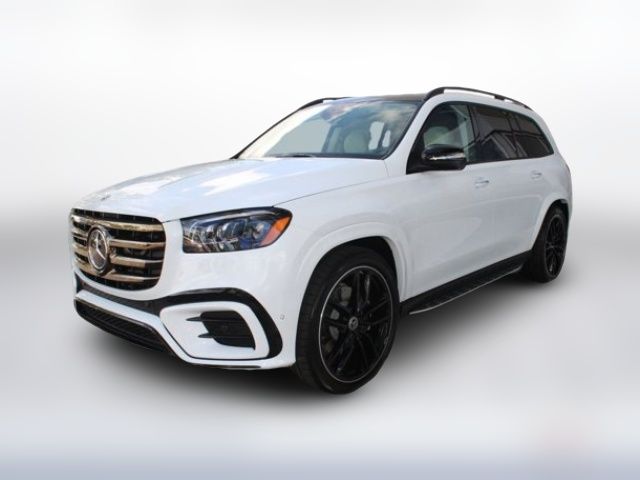 2026 Mercedes-Benz GLS 580