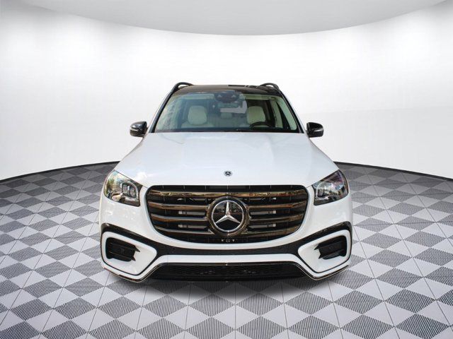 2026 Mercedes-Benz GLS 580