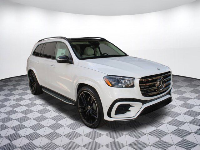 2026 Mercedes-Benz GLS 580