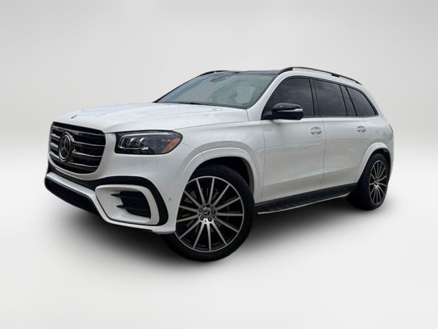 2026 Mercedes-Benz GLS 580