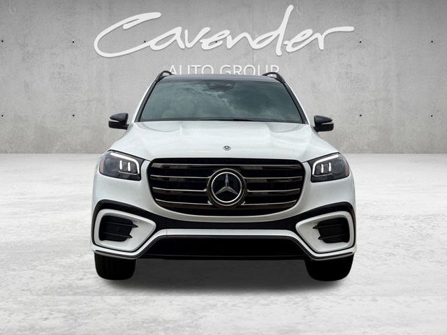 2026 Mercedes-Benz GLS 580