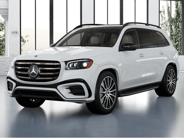 2026 Mercedes-Benz GLS 580