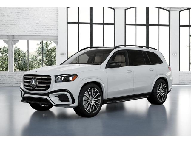 2026 Mercedes-Benz GLS 580