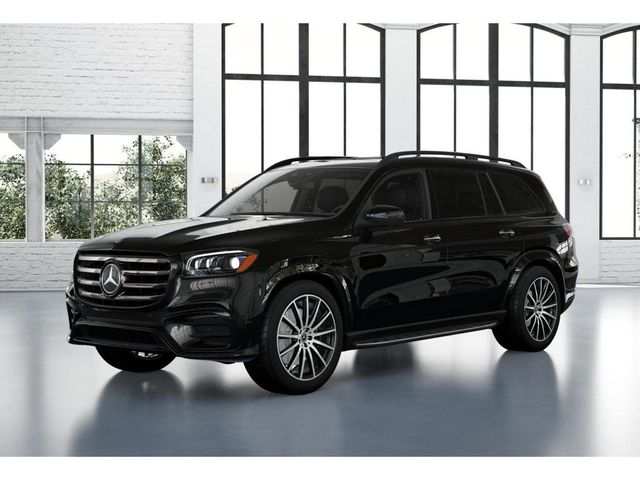 2026 Mercedes-Benz GLS 580