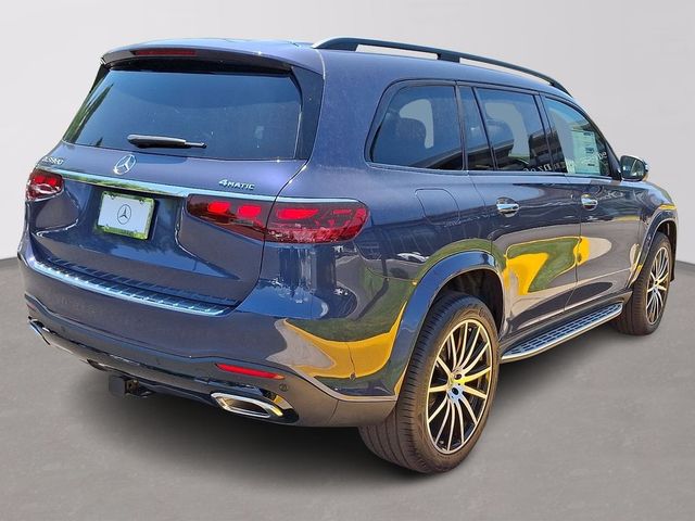 2026 Mercedes-Benz GLS 580