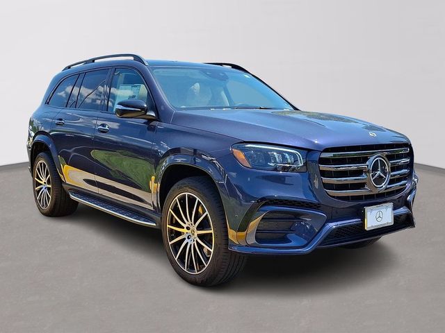 2026 Mercedes-Benz GLS 580