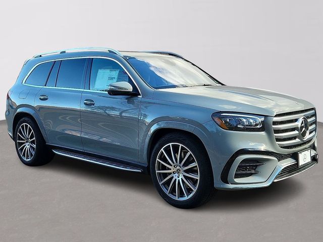 2026 Mercedes-Benz GLS 580