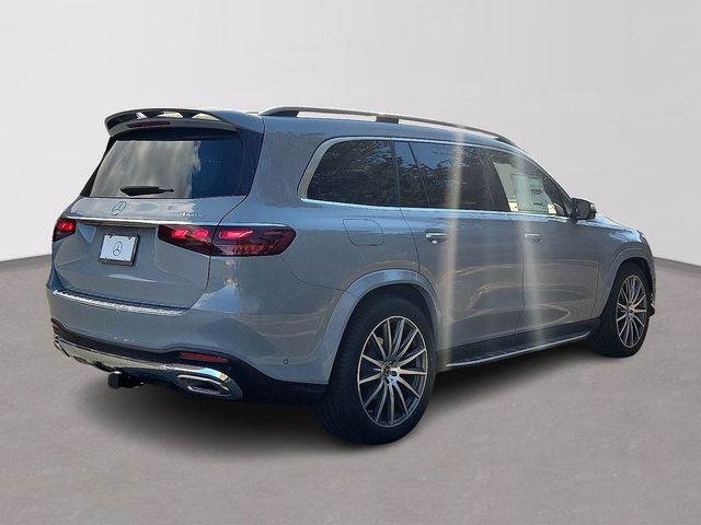 2026 Mercedes-Benz GLS 580