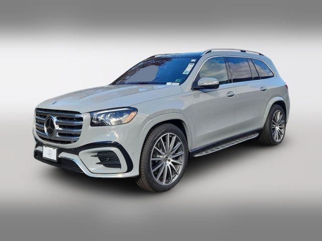 2026 Mercedes-Benz GLS 580