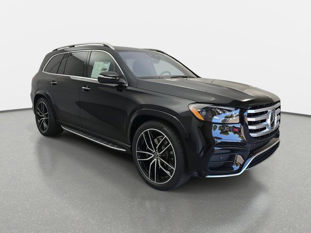 2026 Mercedes-Benz GLS 580