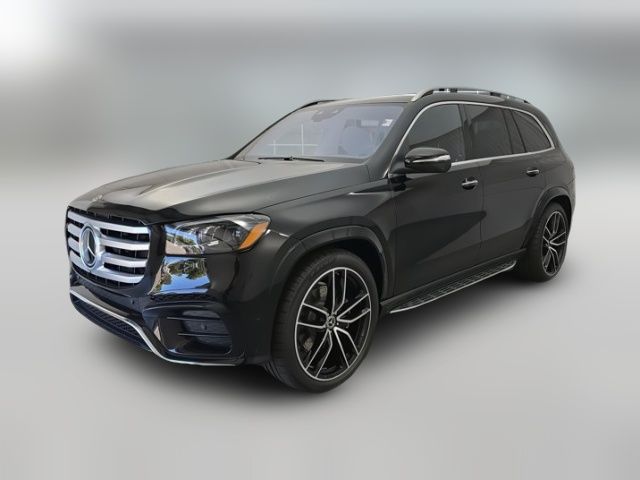 2026 Mercedes-Benz GLS 580