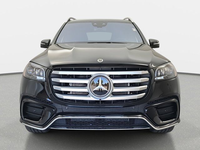 2026 Mercedes-Benz GLS 580
