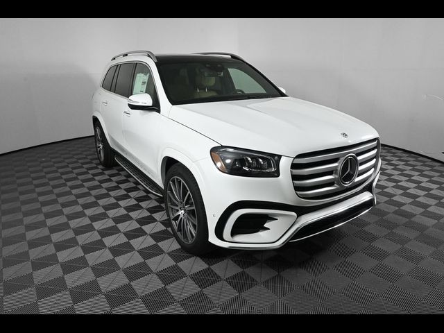 2026 Mercedes-Benz GLS 580