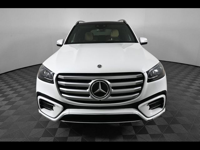 2026 Mercedes-Benz GLS 580