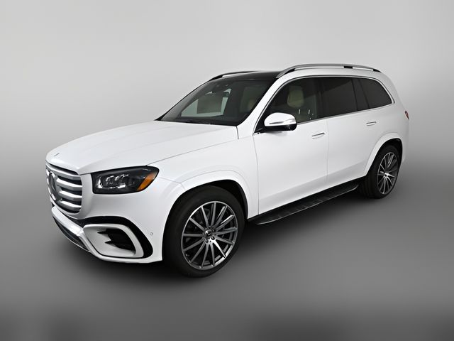 2026 Mercedes-Benz GLS 580