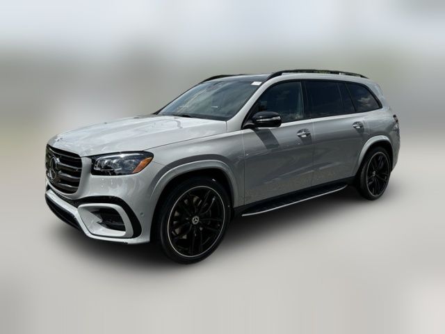 2026 Mercedes-Benz GLS 580