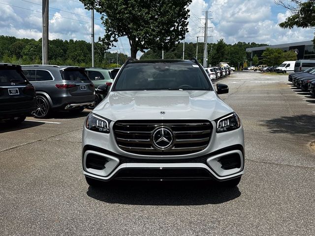 2026 Mercedes-Benz GLS 580