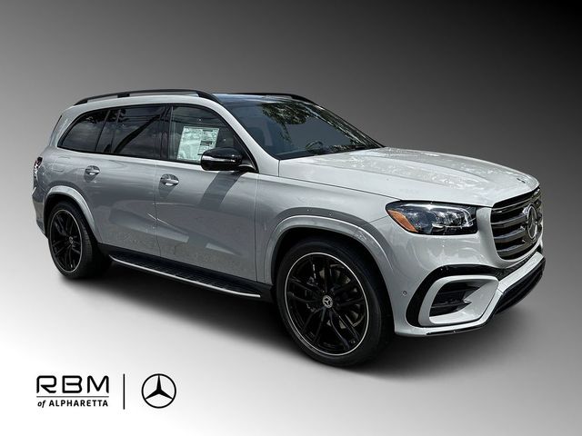 2026 Mercedes-Benz GLS 580
