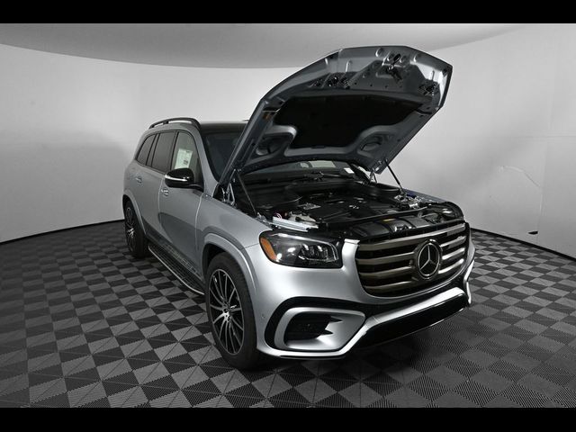 2026 Mercedes-Benz GLS 580