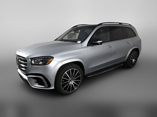 2026 Mercedes-Benz GLS 580
