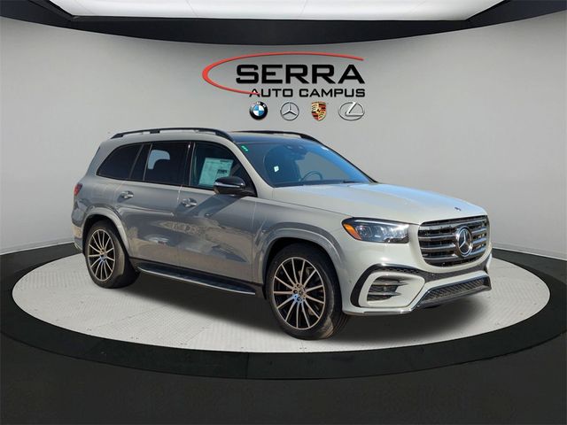 2026 Mercedes-Benz GLS 580
