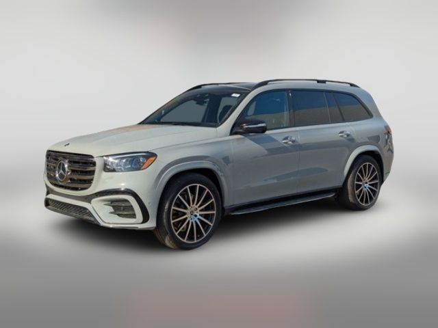 2026 Mercedes-Benz GLS 580