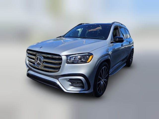 2026 Mercedes-Benz GLS 580