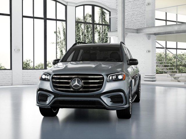 2026 Mercedes-Benz GLS 580