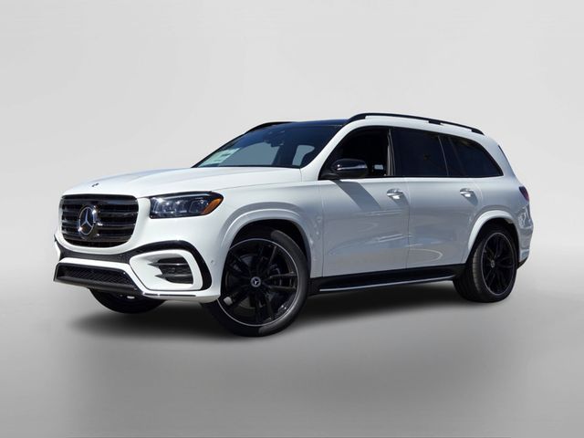 2026 Mercedes-Benz GLS 580