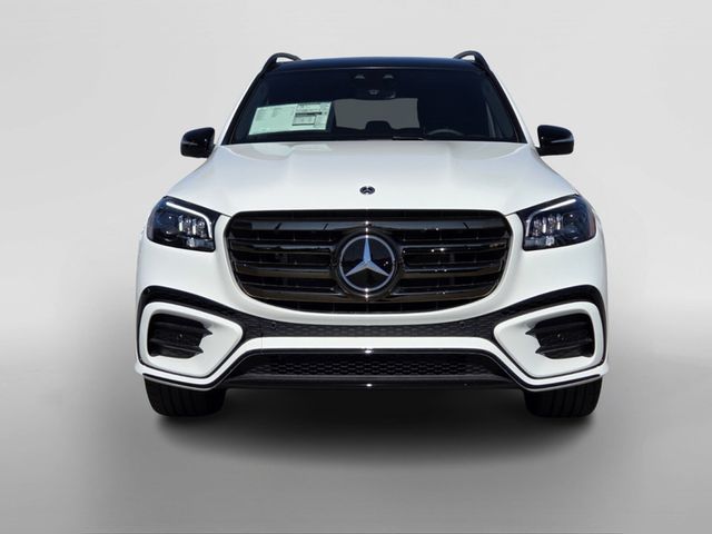 2026 Mercedes-Benz GLS 580
