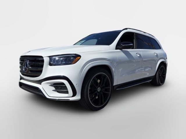 2026 Mercedes-Benz GLS 580