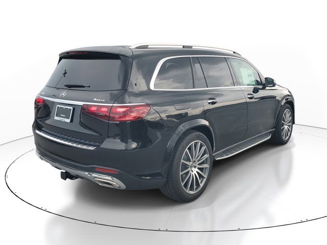 2026 Mercedes-Benz GLS 580