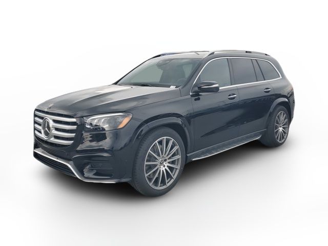 2026 Mercedes-Benz GLS 580