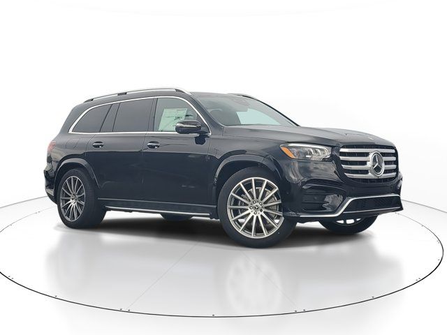 2026 Mercedes-Benz GLS 580