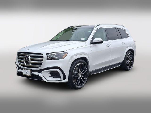 2026 Mercedes-Benz GLS 580