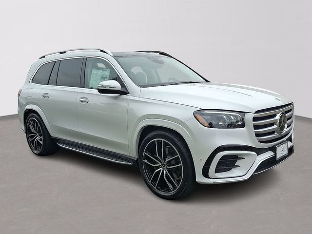 2026 Mercedes-Benz GLS 580