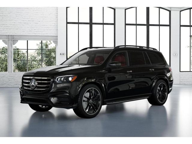 2026 Mercedes-Benz GLS 580